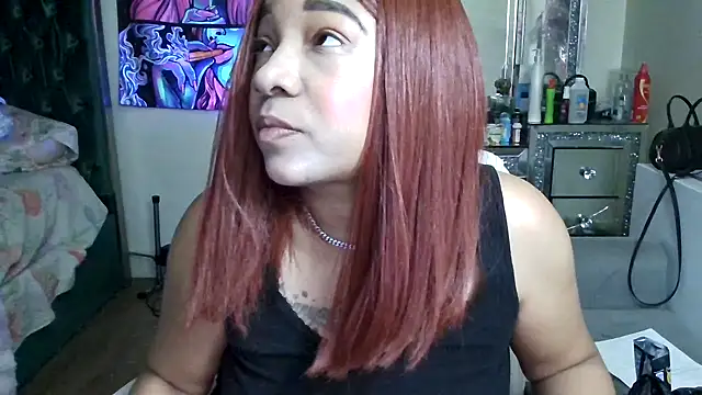 YasmineMinaj online show from 02-18-25, 04:48