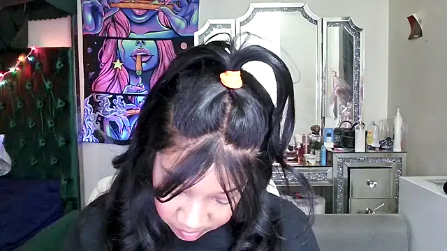 YasmineMinaj online show from 02-26-25, 12:49