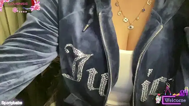 Sportybabe online show from 01-25-25, 07:49