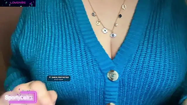 Snapshot of Sportybabe chatting on 05-27-26, 08:06 Sportybabe online show from 05-27-26, 08:06