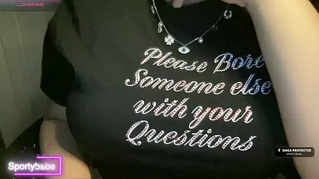 Snapshot of Sportybabe chatting on 07-05-26, 10:06 Sportybabe online show from 07-05-26, 10:06
