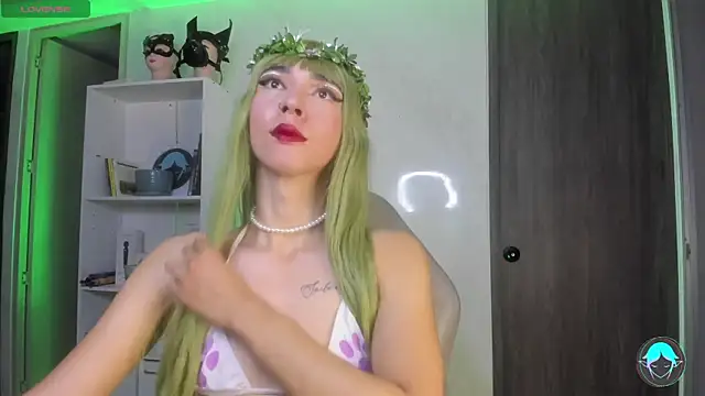 sofi elfqueen online show from 03-01-25, 01:22