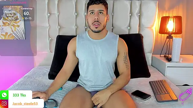 Jacob Steele53 online show from 12-19-24, 09:38