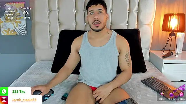 Jacob Steele53 online show from 01-30-25, 09:14