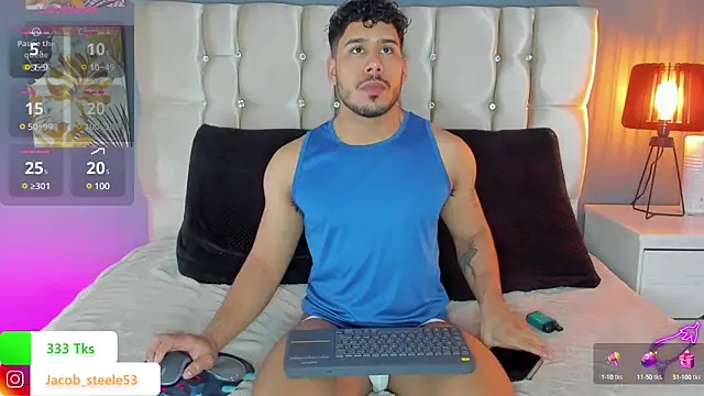 Jacob Steele53 online show from 02-18-25, 09:09
