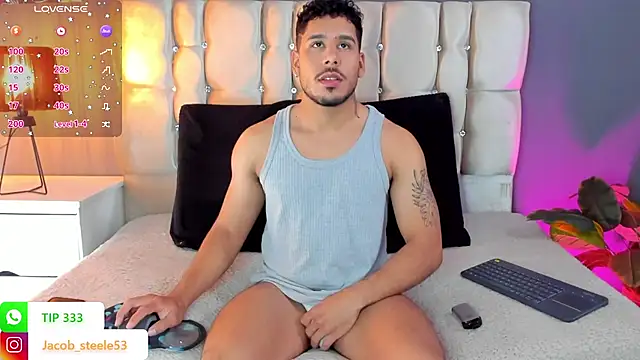 Jacob Steele53 online show from 09-23-25, 09:29