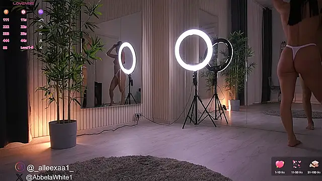 Abbela White online show from 01-29-25, 06:33