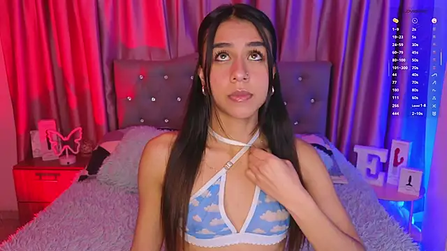 Emiily Scott1 online show from 04-24-26, 01:19