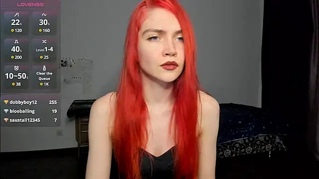 Snapshot of KitsuneRem chatting on 01-08-25, 08:18 KitsuneRem online show from 01-08-25, 08:18