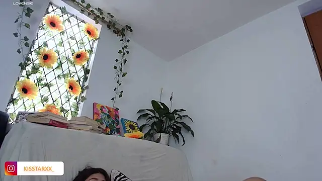 kisstarxxx online show from 01-08-26, 10:12