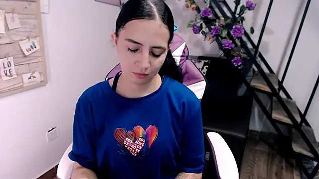 samantha baby  online show from 04-01-26, 07:11