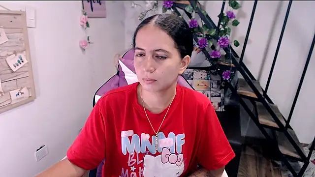 Snapshot of samantha_baby_ chatting on 06-17-26, 06:09 samantha baby online show from 06-17-26, 06:09