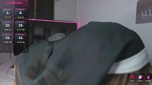 Lovely Janeth online show from 02-22-25, 02:39