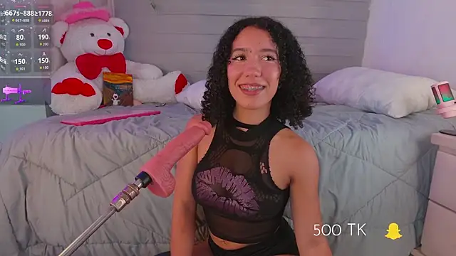 Lovely Janeth online show from 04-12-26, 04:06