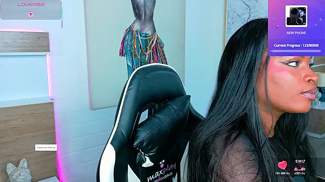 KAROL-SCOTT online show from 04-20-26, 07:48