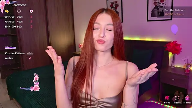 EleanorePeach online show from 03-19-26, 02:43