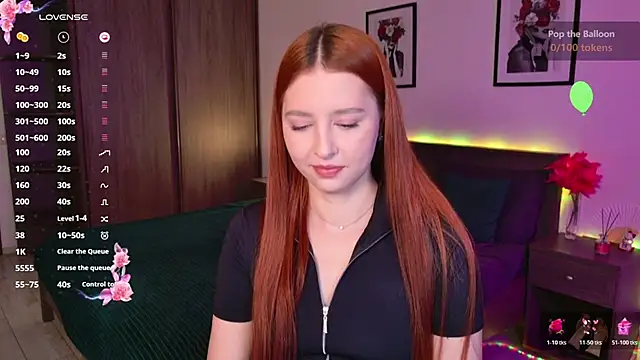 EleanorePeach online show from 03-26-26, 12:55