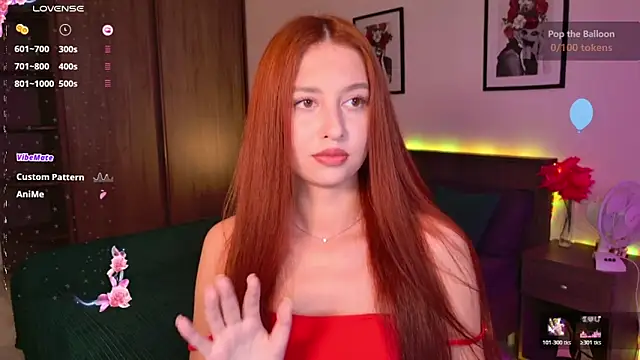 EleanorePeach online show from 06-08-26, 11:32