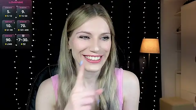 Lilianna Just online show from 12-01-24, 05:24