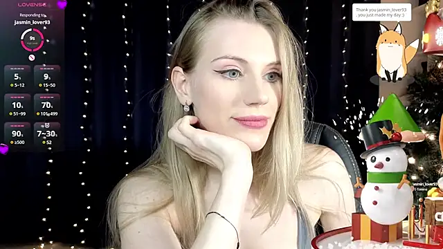 Lilianna Just online show from 12-30-24, 06:16