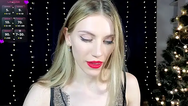 Lilianna Just online show from 01-05-25, 03:34