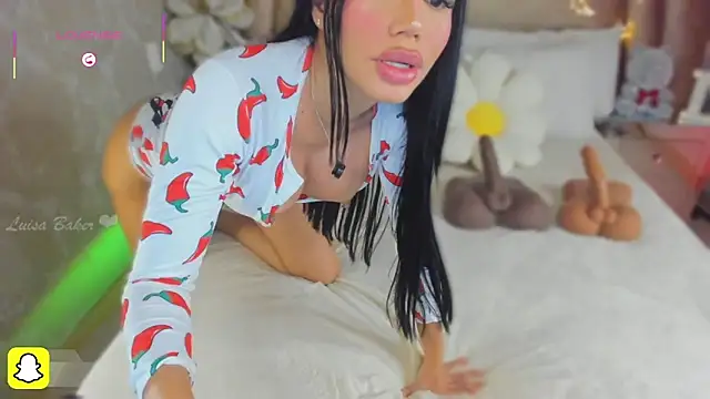 Snapshot of yosoyalisson chatting on 03-08-25, 04:56 yosoyalisson online show from 03-08-25, 04:56