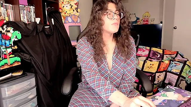 ShinyCherub online show from 02-09-26, 02:21