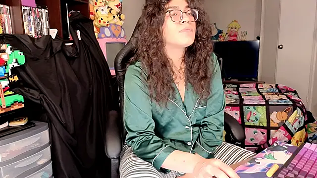 ShinyCherub online show from 02-10-26, 02:32