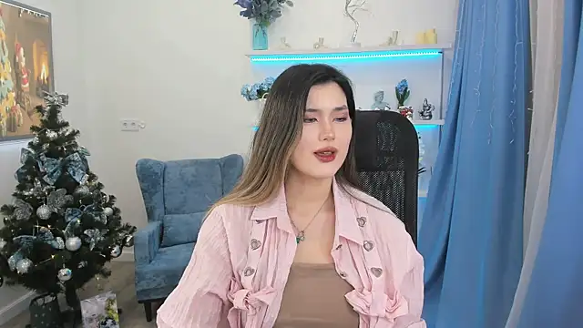 AnneTLi online show from 12-14-25, 08:02