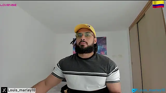 Louis marley   online show from 10-28-25, 04:09