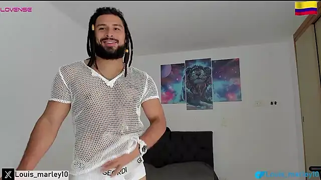 Louis marley   online show from 01-16-26, 05:39