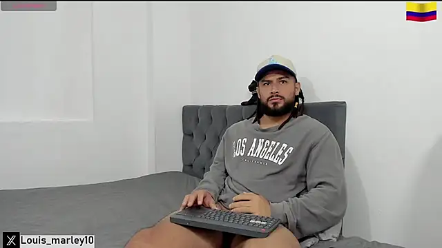 Louis marley   online show from 06-29-26, 11:21