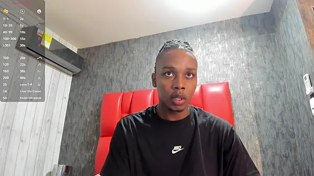 DominicSccott online show from 03-02-25, 12:01