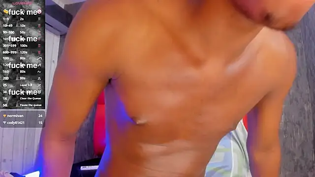 DominicSccott online show from 03-03-25, 07:06