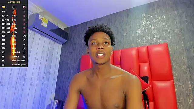 DominicSccott online show from 03-07-25, 12:56