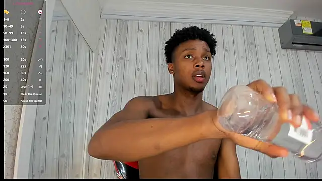 DominicSccott online show from 03-09-25, 01:15