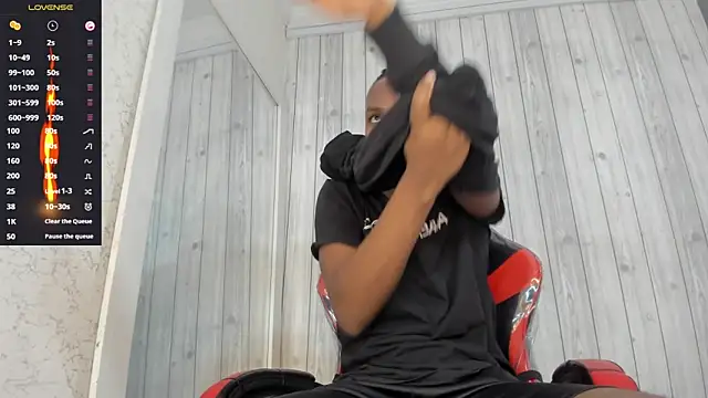 DominicSccott online show from 03-12-25, 12:57