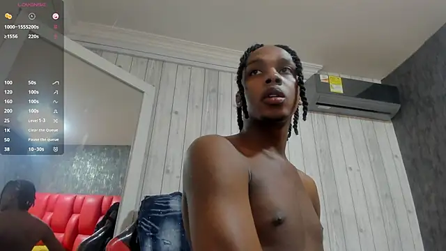 DominicSccott online show from 09-11-25, 01:22