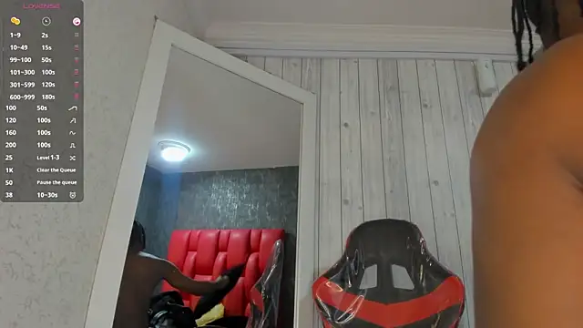 DominicSccott online show from 09-19-25, 12:28