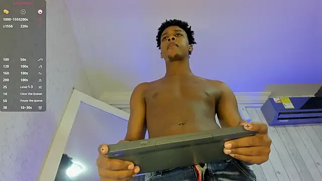 DominicSccott online show from 09-30-25, 12:43