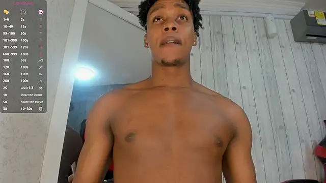 DominicSccott online show from 11-24-25, 01:00