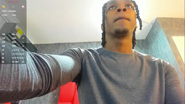 DominicSccott online show from 02-26-26, 12:48