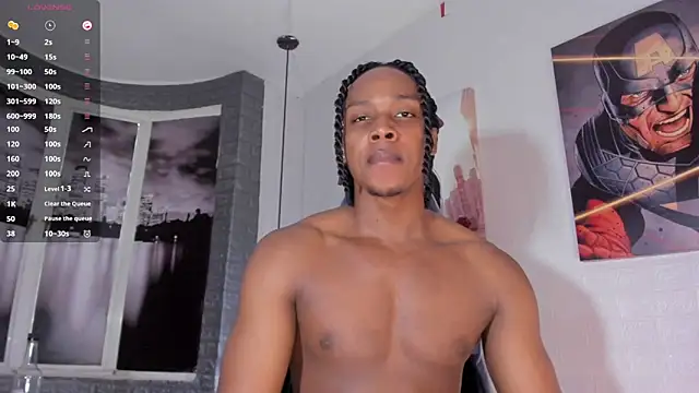 DominicSccott online show from 03-07-26, 12:46