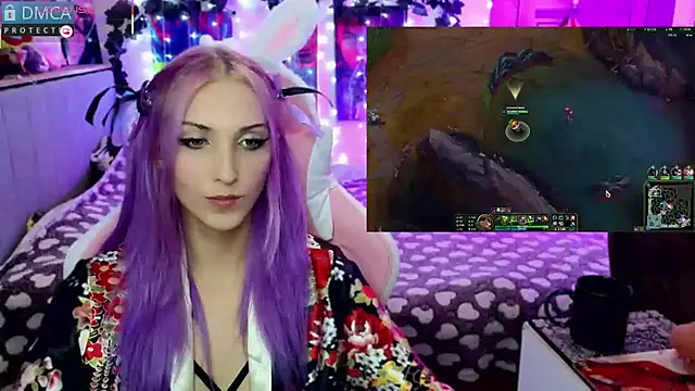 Snapshot of Violet_Noir chatting on 01-23-25, 12:19 Violet Noir online show from 01-23-25, 12:19