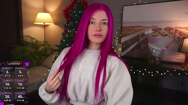 ShirleyCarolyn online show from 12-25-24, 07:34