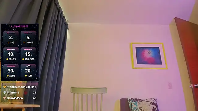 sexual  queen online show from 01-27-25, 10:06