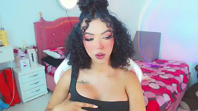 Tanedra collings online show from 02-11-26, 01:54