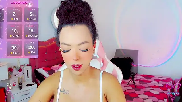 Tanedra collings online show from 02-27-26, 03:17