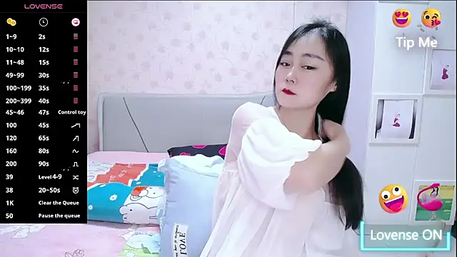 Elvira baby online show from 12-16-25, 02:38