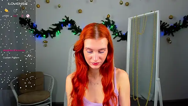 Snapshot of Sally_Biscuit chatting on 12-12-24, 10:34 Sally Biscuit online show from 12-12-24, 10:34